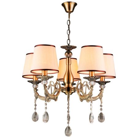 Люстры подвесные — Подвесная люстра Seven Fires Сейнт 66157.01.05.05 купить в 