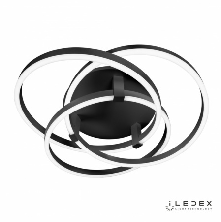 Люстры на штанге — Люстра на штанге iLedex 9110-860-X-T BK купить в  Люстры на штанге — Люстра на штанге iLedex 9110-860-X-T BK купить в