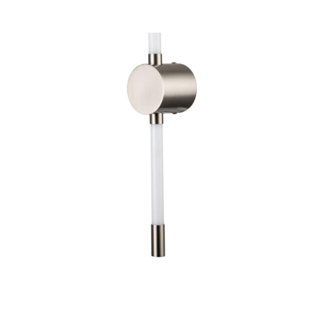 Настенные бра — Настенный светодиодный светильник Indigo FILATO 14008/1W Nickel V000050L купить в  Настенные бра — Настенный светодиодный светильник Indigo FILATO 14008/1W Nickel V000050L купить в