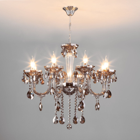 Люстры подвесные — Подвесная люстра Bogate's 309/8 Strotskis купить в 