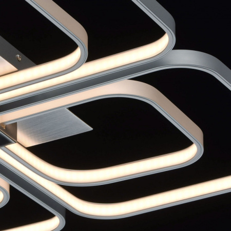 Люстры накладные — Накладная люстра DeMarkt 496013108 купить в 