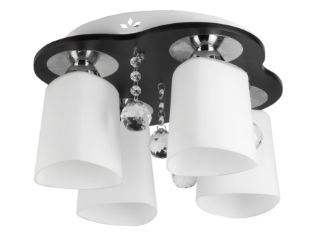 Люстры накладные — Накладная люстра TOPLIGHT TL2680X-04WC купить в  Люстры накладные — Накладная люстра TOPLIGHT TL2680X-04WC купить в