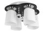 Люстры накладные — Накладная люстра TOPLIGHT TL2680X-04WC купить в  Люстры накладные — Накладная люстра TOPLIGHT TL2680X-04WC купить в