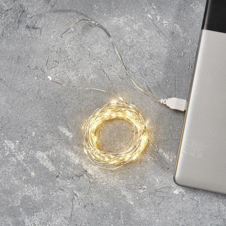 Светодиодные гирлянды — Светодиодная гирлянда Neon-Night 315-976 купить в 