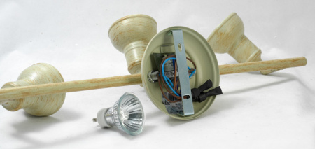 Споты — Спот Lussole LSL-2501-03 купить в 