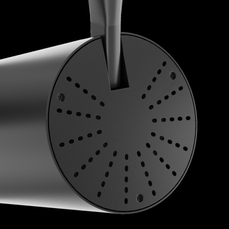 Трековые светильники — Светильник на шине Maytoni Technical TR029-3-26W3K-S-B купить в 