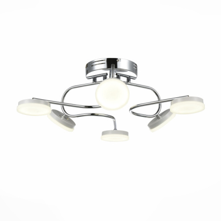 Люстры накладные — Накладная люстра ST-Luce SL921.112.07 купить в  Люстры накладные — Накладная люстра ST-Luce SL921.112.07 купить в