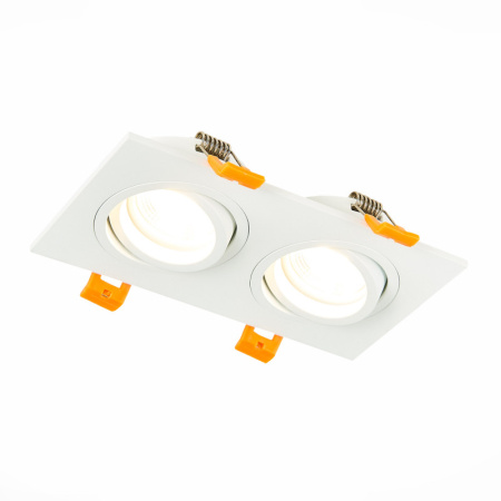 Встраиваемые точечные светильники — Встраиваемый светильник ST-Luce ST251.508.02 купить в 