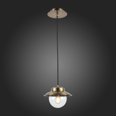 Подвесные светильники — Подвесной светильник Evoluce SLE110103-01 купить в 