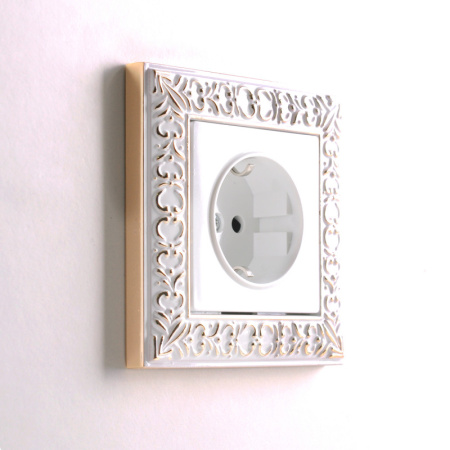 Розетки — Розетка Werkel W1171101 купить в 