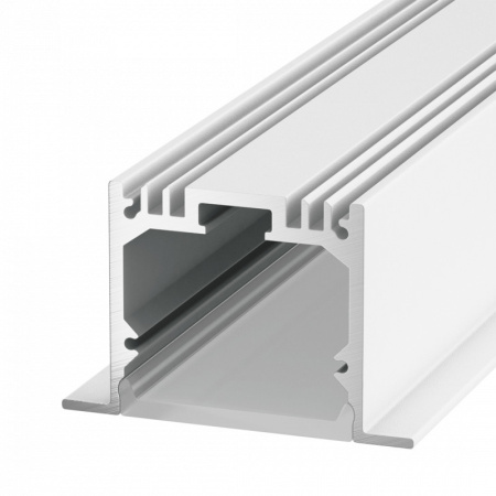 Профили для светодиодных лент — Профиль DesignLed LE.4932-W купить в 