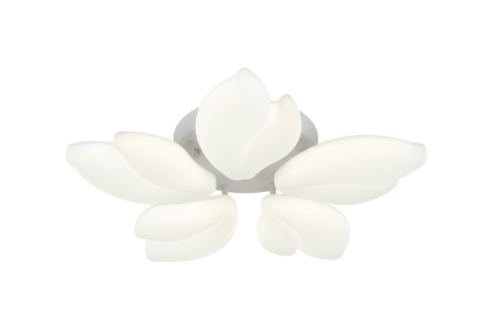 Люстры накладные — Накладная люстра Natali Kovaltseva LED LAMPS 81116 купить в 