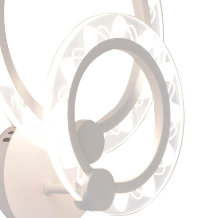 Настенные бра — Настенный светильник Seven Fires Мейна SF7015/2W-WT купить в  Настенные бра — Настенный светильник Seven Fires Мейна SF7015/2W-WT купить в