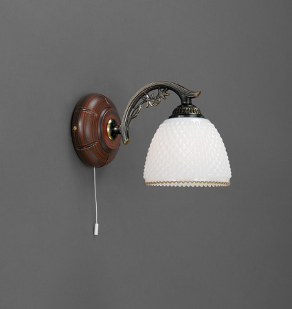 Настенные бра — Бра Reccagni Angelo A 8611/1 купить в 