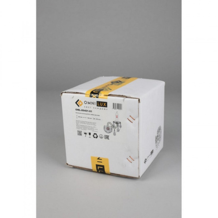 Настенные бра — Бра Omnilux OML-89401-01 купить в 