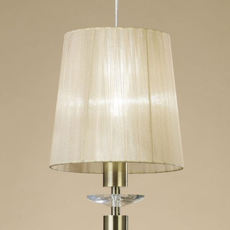 Подвесные светильники — Подвесной светильник Mantra 3881 купить в 