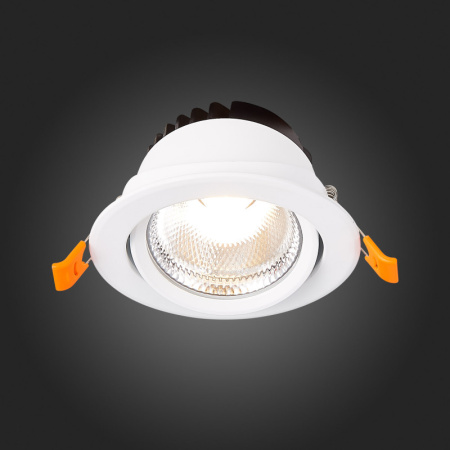 Встраиваемые точечные светильники — Встраиваемый светильник ST-Luce ST211.548.10.24 купить в 