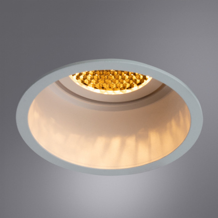 Встраиваемые точечные светильники — Встраиваемый светильник ARTE Lamp A2163PL-1WH купить в  Встраиваемые точечные светильники — Встраиваемый светильник ARTE Lamp A2163PL-1WH купить в