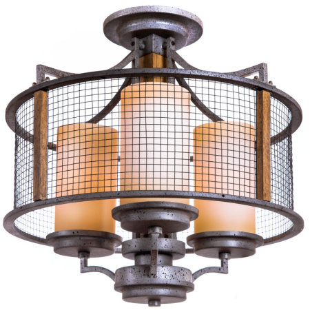 Люстры накладные — Накладная люстра LOFT IT LOFT1933-3C купить в 