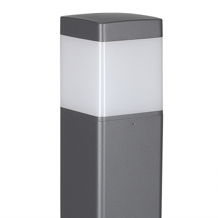 Средние уличные фонари — Садово-парковый светильник Mantra 8109 купить в 