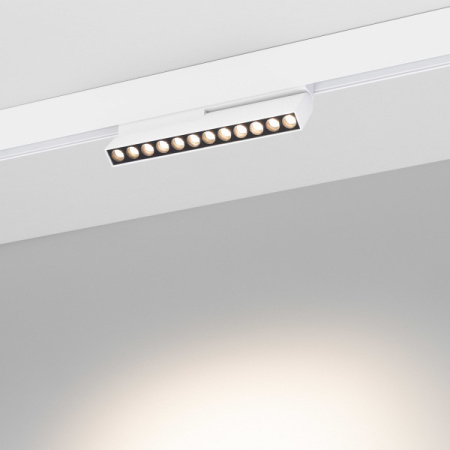 Трековые светильники — Светильник на шине Arlight 035866(1) купить в 