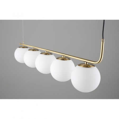 Подвесные светильники — Подвесной светильник Omnilux OML-66613-05 купить в 