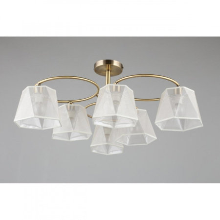 Люстры на штанге — Люстра на штанге Omnilux OML-65017-06 купить в 