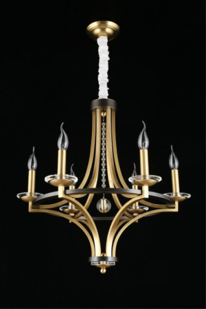 Люстры подвесные — Подвесная люстра APLOYT APL.805.03.06 купить в 