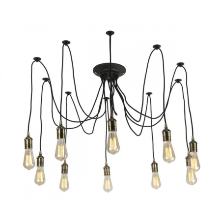 Подвесные светильники — Подвесной светильник Omnilux OML-91203-10 купить в 