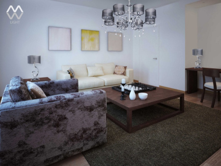 Настольные лампы — Настольная лампа MW-Light 379039401 купить в 