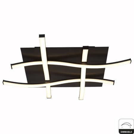 Накладные светильники — Накладной светильник Mantra 5828 купить в 