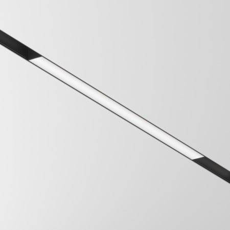 Трековые светильники — Светильник на шине Maytoni Technical TR012-2-20W4K-B купить в 