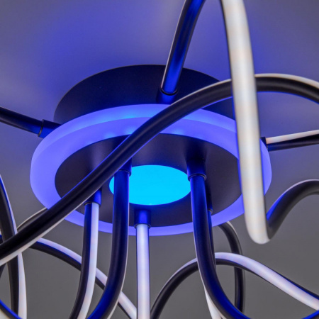 Люстры накладные — Накладная люстра Citilux CL229A155E купить в 