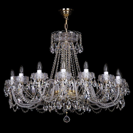 Потолочные люстры — Подвесная люстра Artglass CR 0004-16-20-CE купить в 