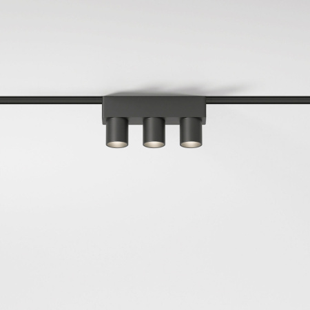 Трековые светильники — Светильник на шине Elektrostandard Трековый светильник (чёрный) 85094/01 купить в 