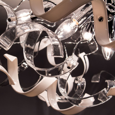 Люстры накладные — Накладная люстра Citilux CL222161 купить в 