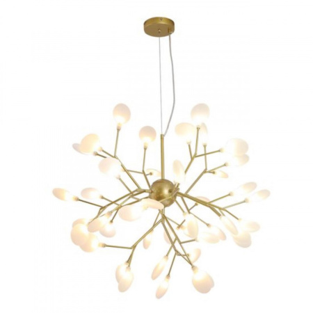 Люстры подвесные — Подвесная люстра ARTE Lamp A7274SP-45GO купить в  Люстры подвесные — Подвесная люстра ARTE Lamp A7274SP-45GO купить в