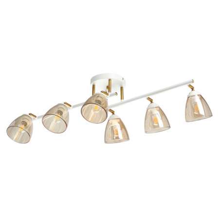 Люстры на штанге — Люстра на штанге DeMarkt 673017406 купить в 