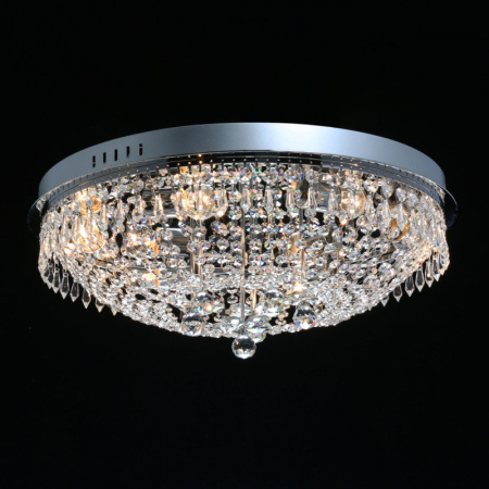 Люстры накладные — Накладная люстра DeMarkt 366012906 купить в 