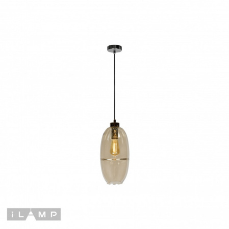Подвесные светильники — Подвесной светильник iLamp AP9038-1 COG купить в  Подвесные светильники — Подвесной светильник iLamp AP9038-1 COG купить в