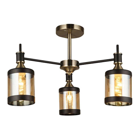 Люстры на штанге — Потолочная люстра Escada 599/3P купить в 