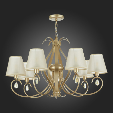 Люстры подвесные — Подвесная люстра Evoluce SLE111403-07 купить в 