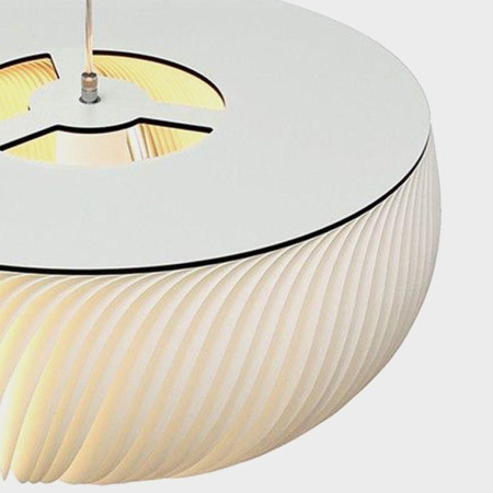 Подвесные светильники — Подвесной светильник Imperium Loft Moonjelly Corona 189551-26 купить в 