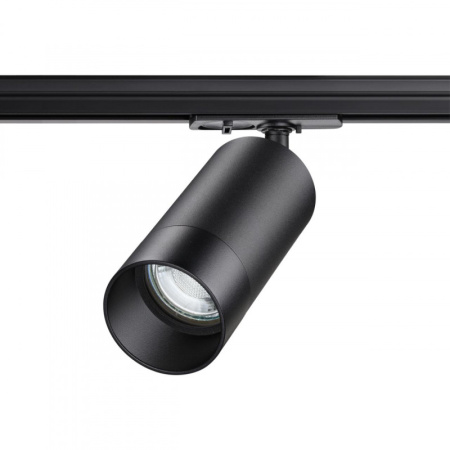 Трековые светильники — Светильник на шине Novotech 370861 купить в 