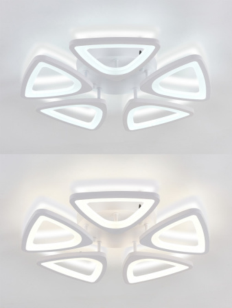 Люстры накладные — Накладная люстра Natali Kovaltseva LED LAMPS 81242 купить в  Люстры накладные — Накладная люстра Natali Kovaltseva LED LAMPS 81242 купить в