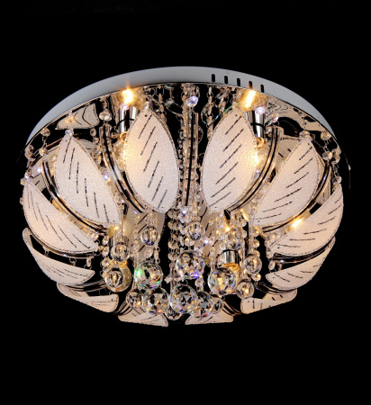 Потолочные люстры — 1139/6 золото-WT купить в 