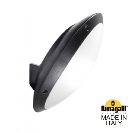 Уличные настенные светильники — Светильник настенный Fumagalli 1R3.602.000.AYE27 купить в 