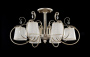 Люстры на штанге — Люстра на штанге Freya FR2020-CL-06-BG купить в 