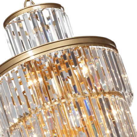 Люстры каскадные — Каскадная люстра Vitaluce V1808-8/12+12+1 купить в 