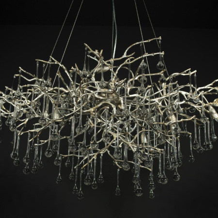 Люстры подвесные — Подвесная люстра LOFT IT 10067/1250 SG купить в 